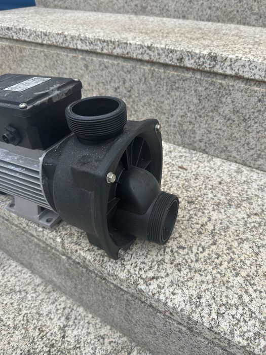 Motor de Idromassagem