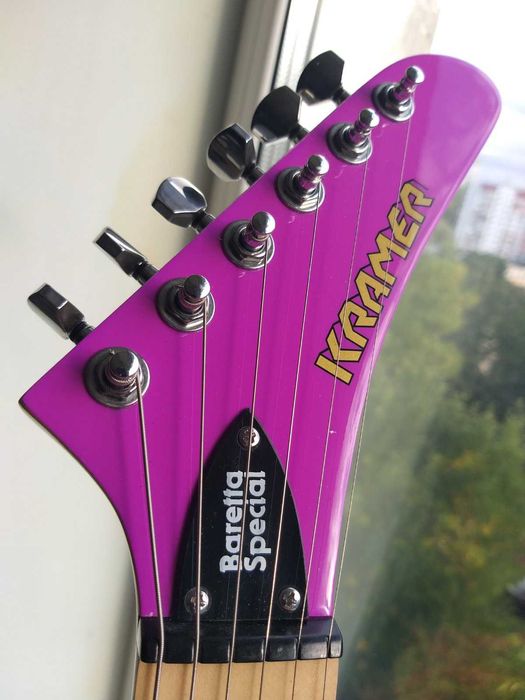 Гитара Kramer Baretta Special - Purple.