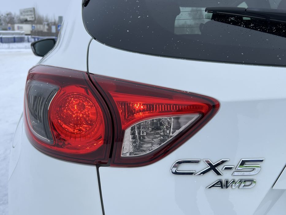 Mazda CX-5 2013 р. 2.2 дизель. Автомат. Повний привід.  Свіжопригнана