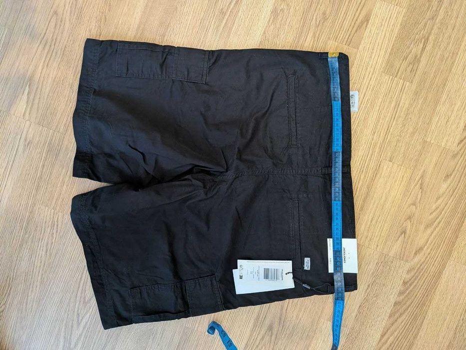 Нові шорти карго Jack & Jones L W34