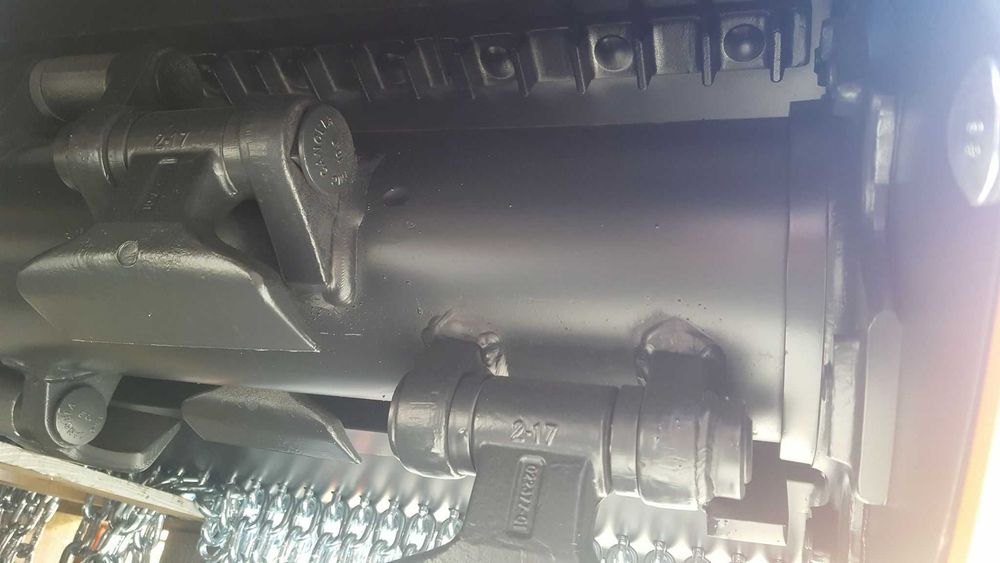 Triturador agricola e florestal TGH 1.60 Novo