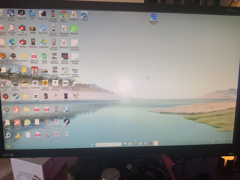 PC Gamer Ryzen 5 3600 / RTX 2060 / 32GB RAM / SSD NVMe + Monitor BenQ