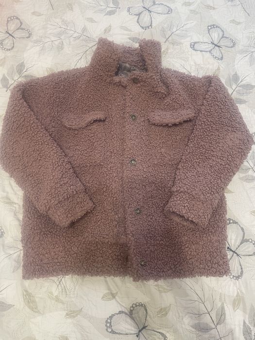 Куртка Тедді, для дівчинки