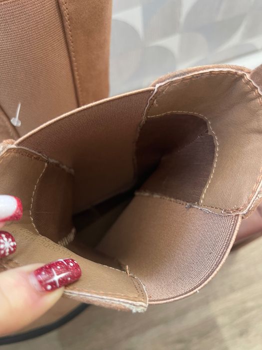 Челси ботинки демисезонные женские новые 40 р