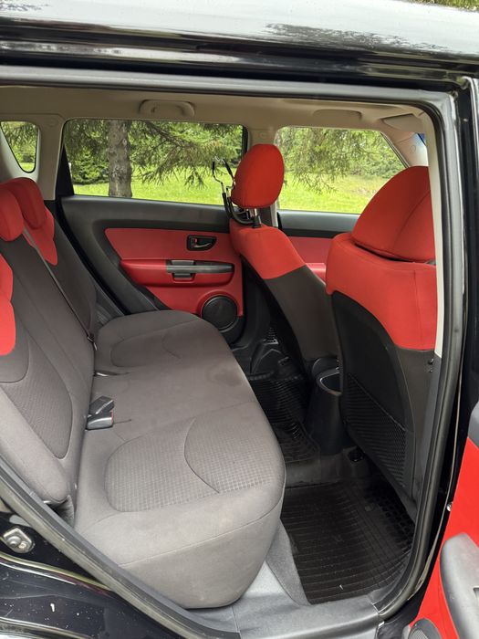 Kia Soul 1.6 crdi 2009р дизель власне авто