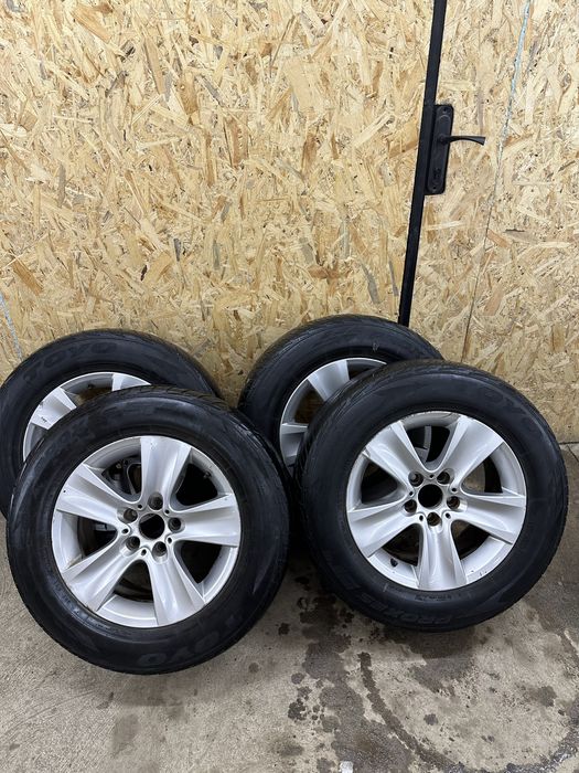 Диски з резиною  5х120 R17