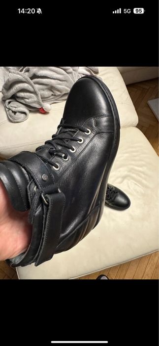Buty Rylko skora naturalna