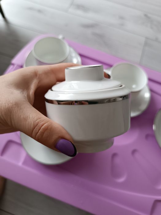 Piękny komplet, Bavaria