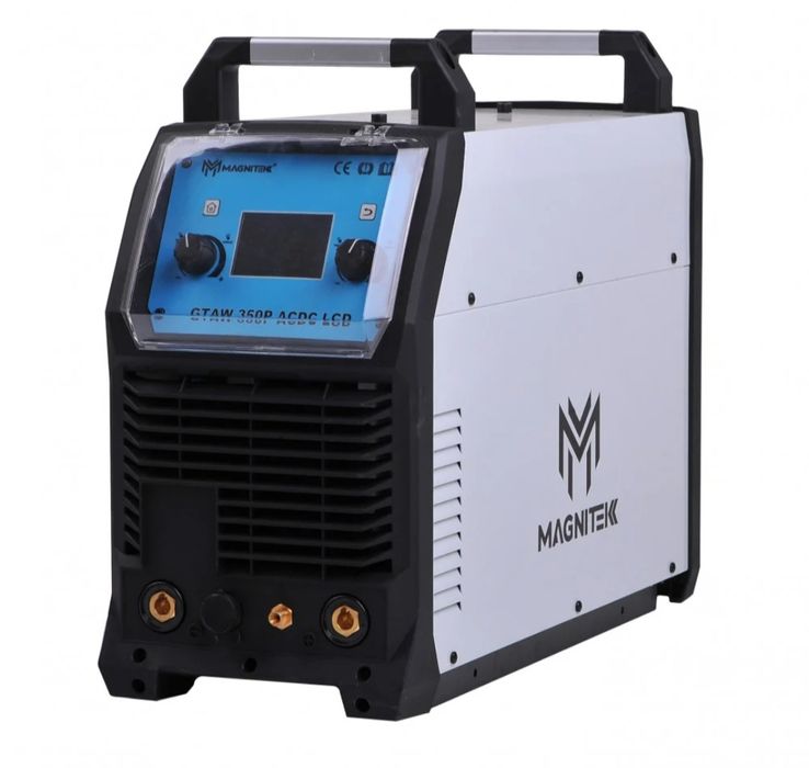Аргонодуговий апарат MAGNITEK GTAW-350P AC/DC LCD Cold Arc | Професійн