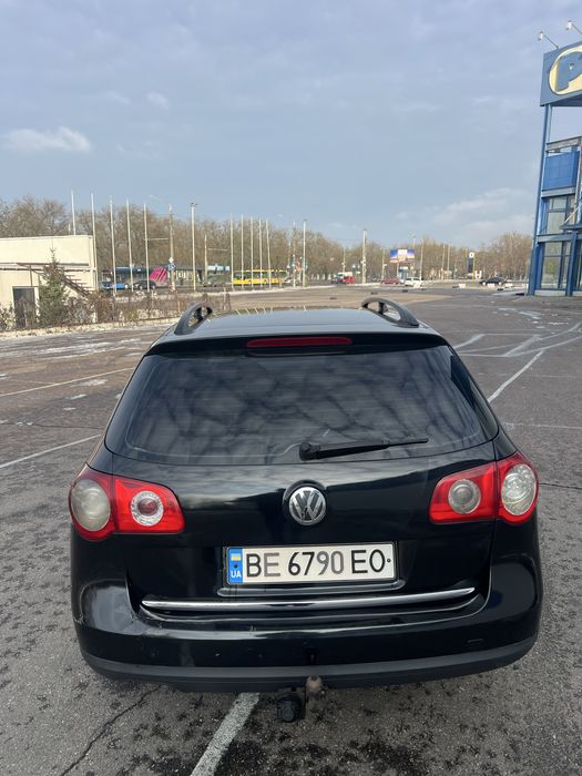 Продам авто Volskwagen passat B6