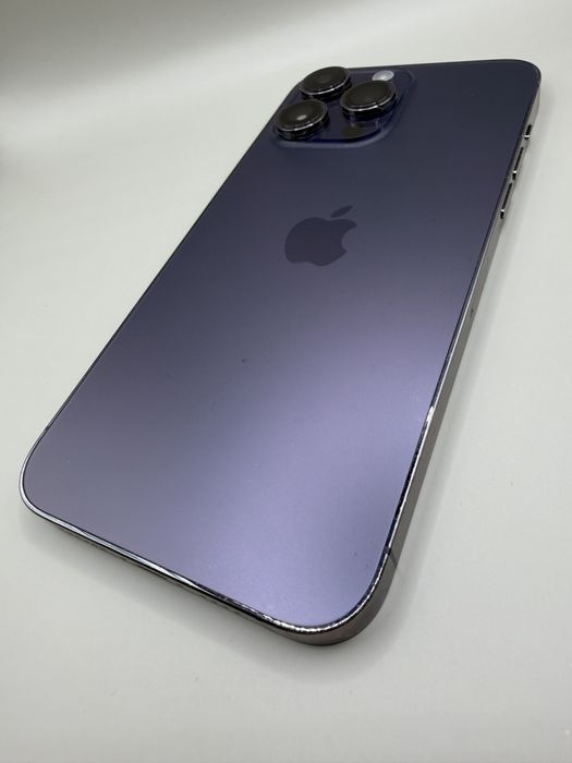 Iphone 14 pro max 128GB BATERIA 100%