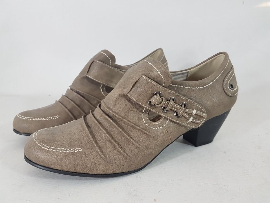 BOTKI półbuty ORYGINALNE rozmiar 41