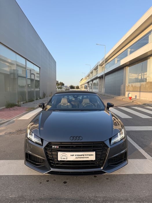Audi TTS Roadster ABT
