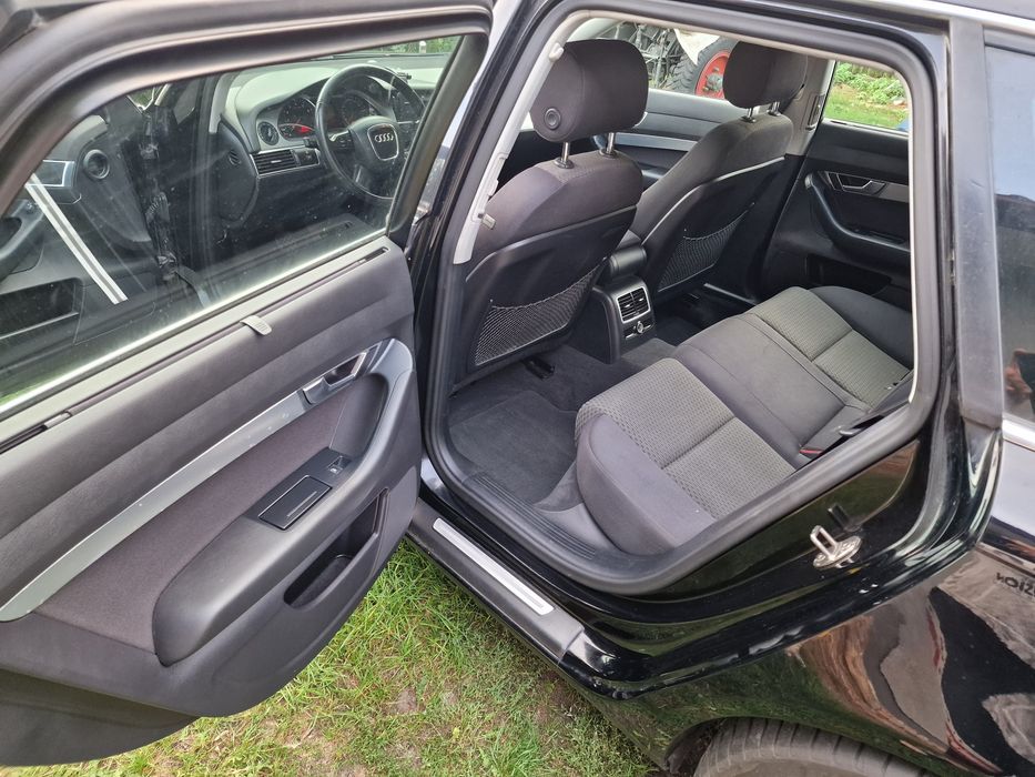 Audi a6 c6 Avant 2.4b 2008r