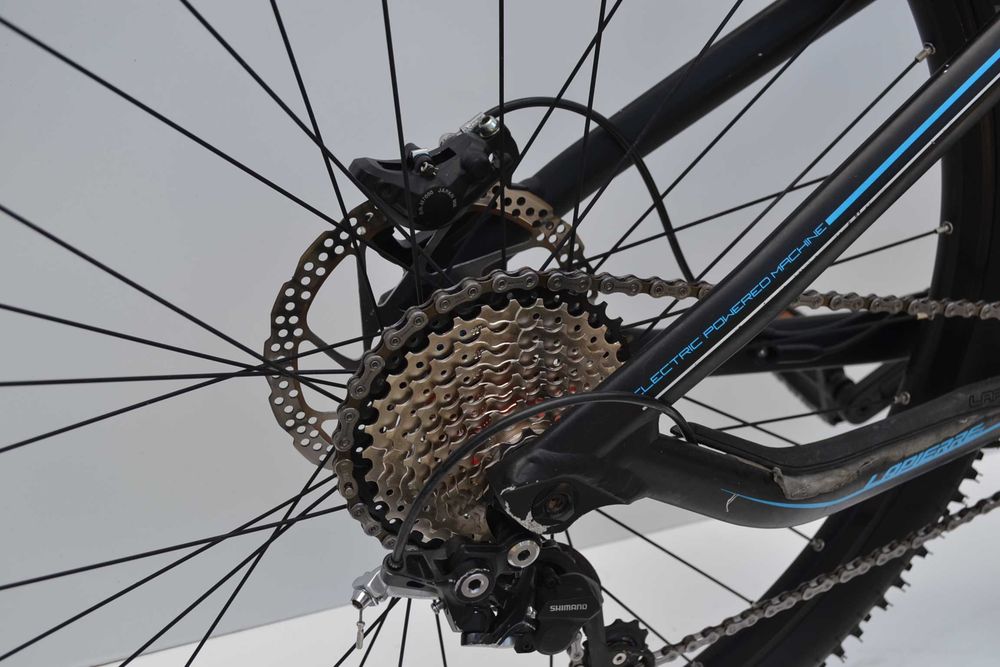 MTB Lapierre overvolt 1x10 XT bosch 500  koła 27,5 rama 18' stan bdb