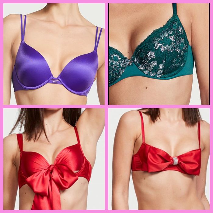 УЦЕНКА. Лифчики Victoria's secret