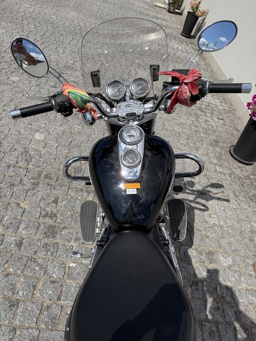 Moto Keeway Superligth