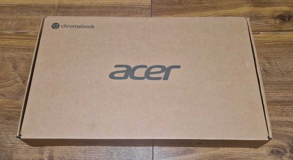 Nowy Laptop  Acer Chromebook 315 / 8GB RAM / Okazja / Gwarancja