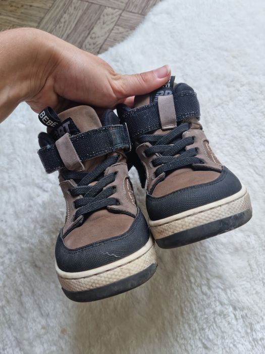 Ортопедичні демі ботинки