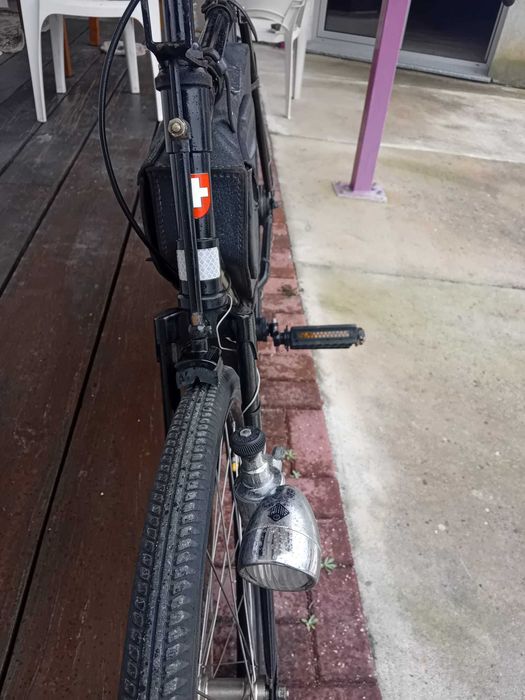 Bicicleta Militar Suíça