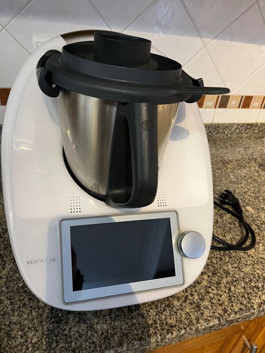 Vendo bimby tm6 ….