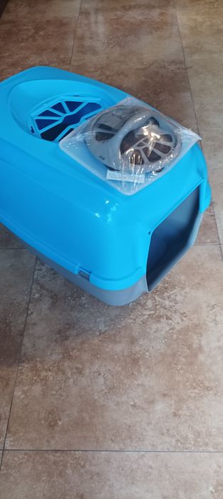 Vendo casota para gato ou cão