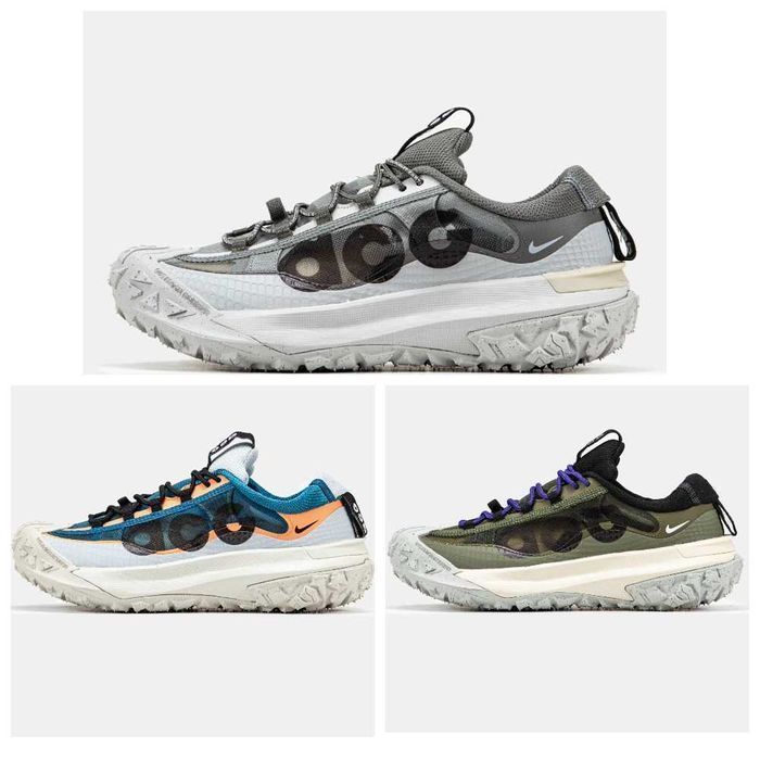 Мужские кроссовки Nike ACG Mountain Fly Low 2 Low Mounth найк асг флай