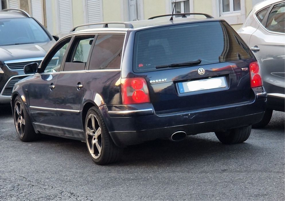 Vw Passat PD 130cv highline 6v aceito troca tmax / dtr