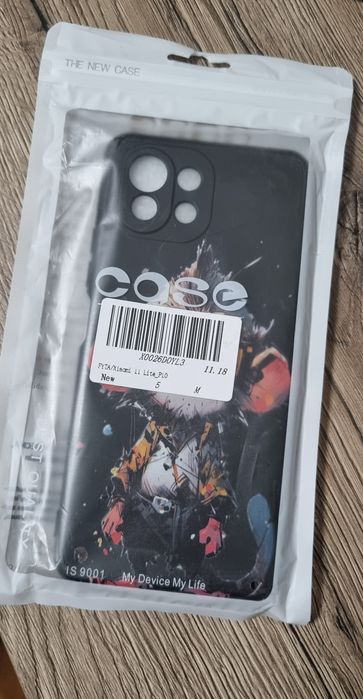 Etui,case pokrowiec Xiaomi 11 Lite