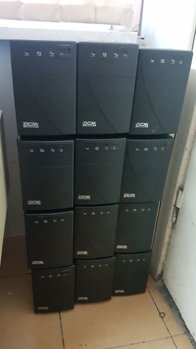 Продам Powercom KIN-2200 AP ИБП (УПС, UPS) APC, Powercom