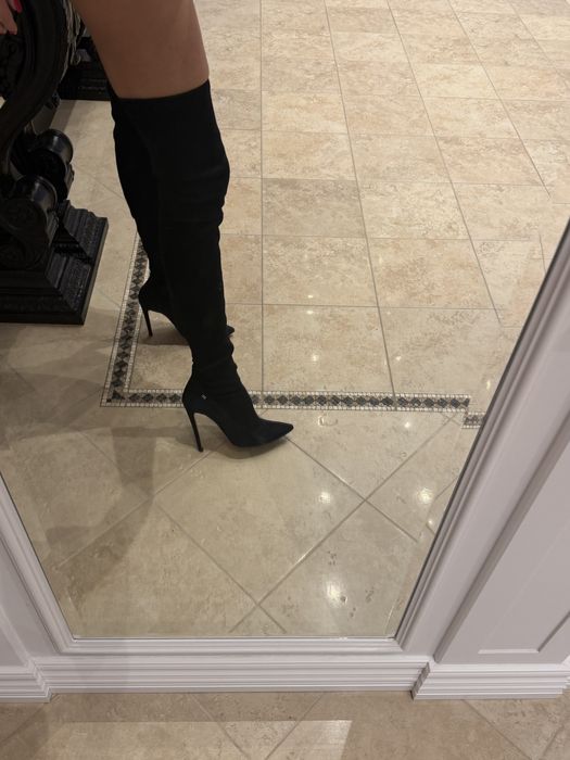 ботфорты elisabetta franchi
