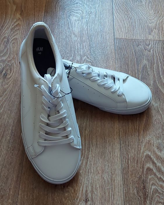 Кросівки 28 см кеды  H&M  кроссовки кеды