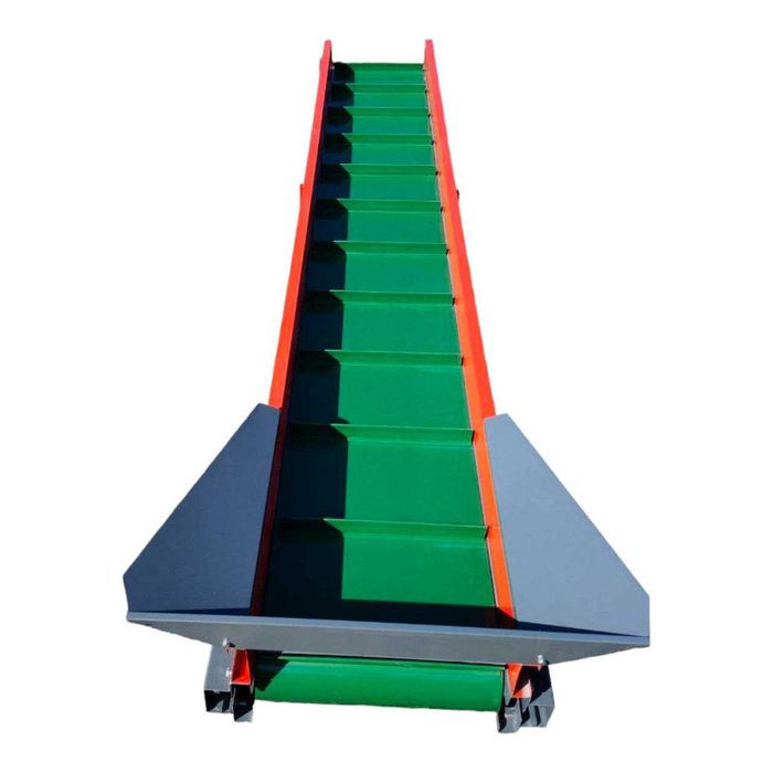 Транспортер стрічковий 9м