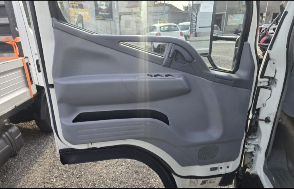 Mitsubishi Canter Fuso 3.0 Turbo,  tribasculante 2007