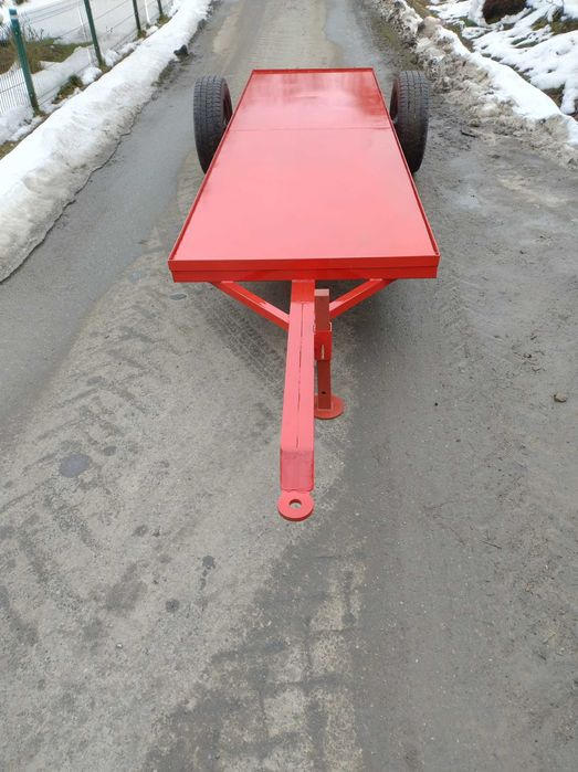 Laweta sadownicza,wózek sadowniczy