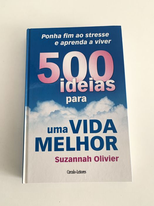 Book "500 Ideas for a Better Life"64729744979329120
