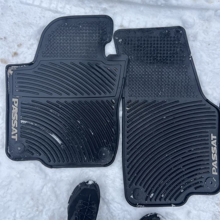 Коврики Пасат б 7