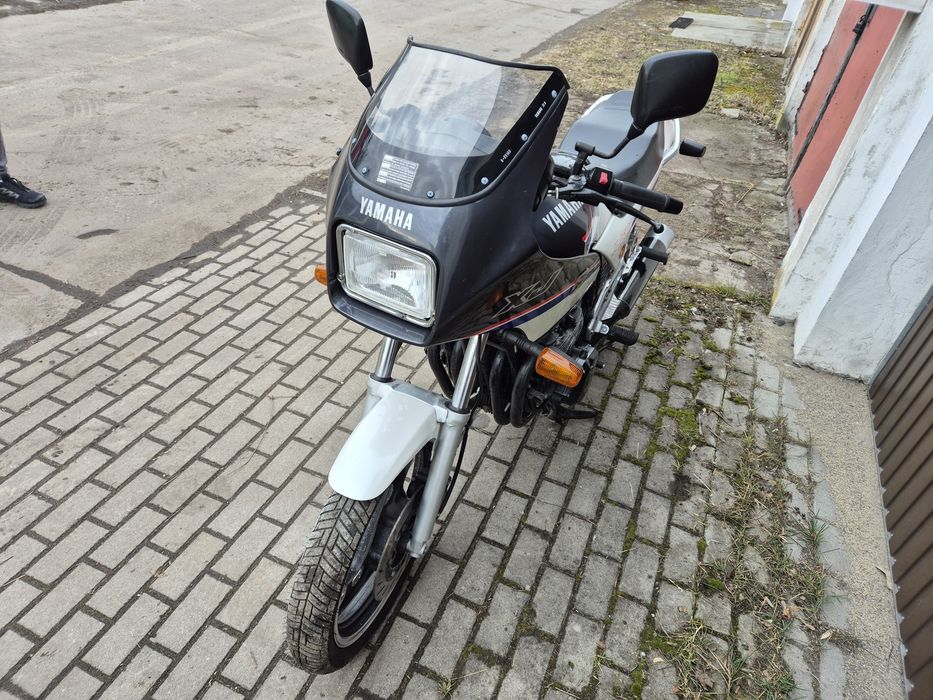 Yamaha XJ600 kat A2 oryginał z Niemiec 1989r nie honda kawasaki
