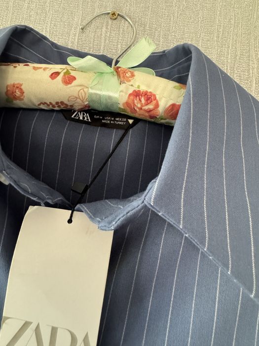 Сукня-сорочка Zara нова