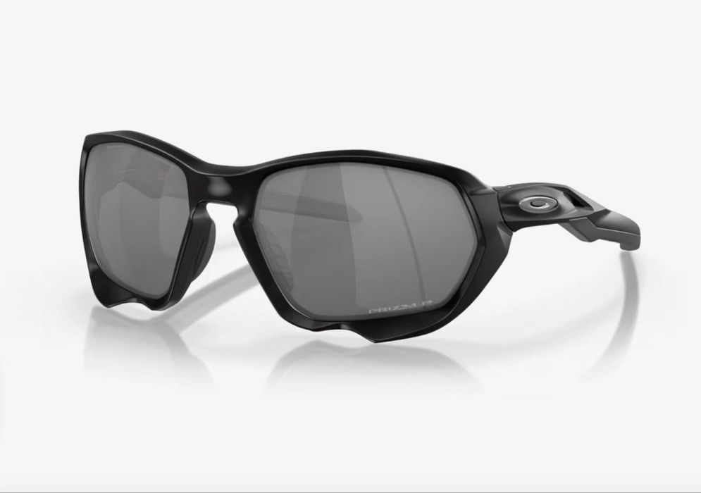 Окуляри Oakley Plazma Prizm P Black Frame original ФОП