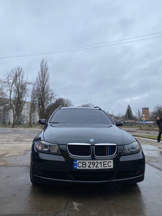 Bmw 3 2005 e91 дизель