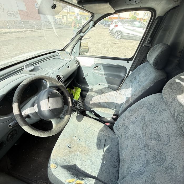 Vendo carrinha kangoo