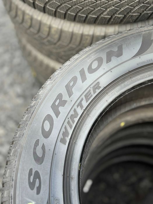 WYSYŁKA 4 Opony Zimowe 215 65 R17 Pirelli Scorpion Winter