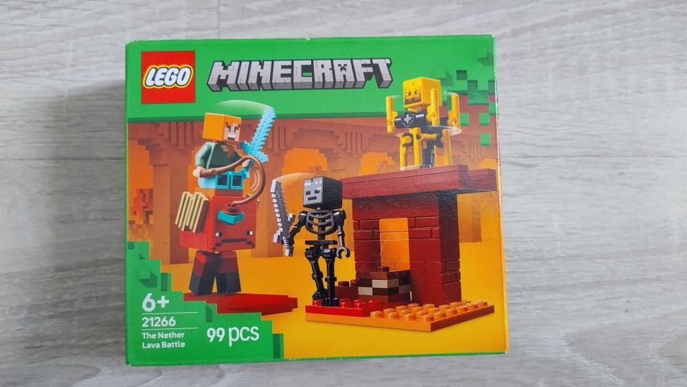 LEGO Minecraft 21226