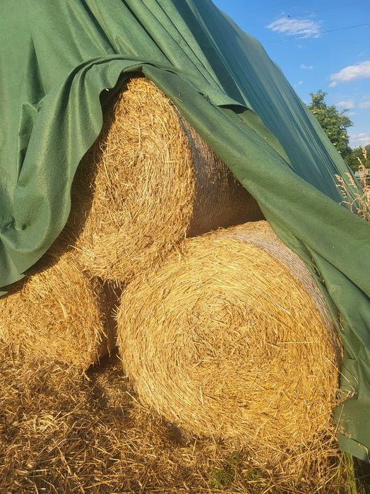 Słoma i Sianokiszonka sprzedam