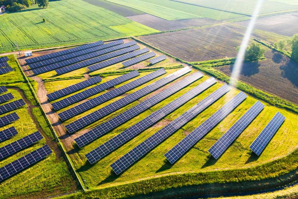 Projekt Farmy Fotowoltaicznej PV 1MW RTB woj. Opolskie (z możliwością zakupu gruntu)