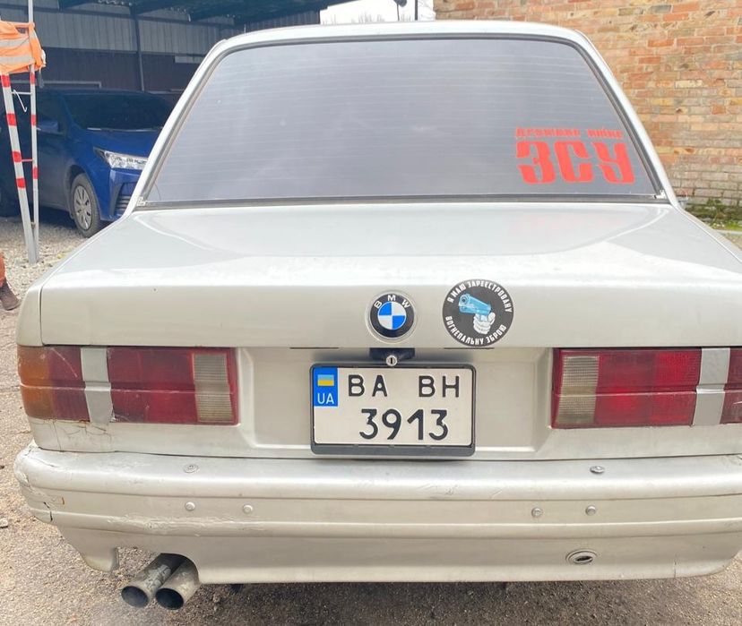 BMW 320i collection