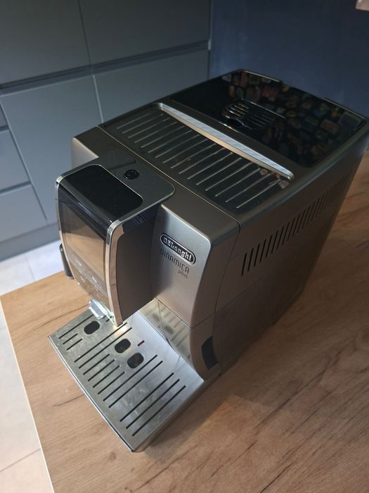 Ekspres DeLonghi Dinamica + [uszkodzony]