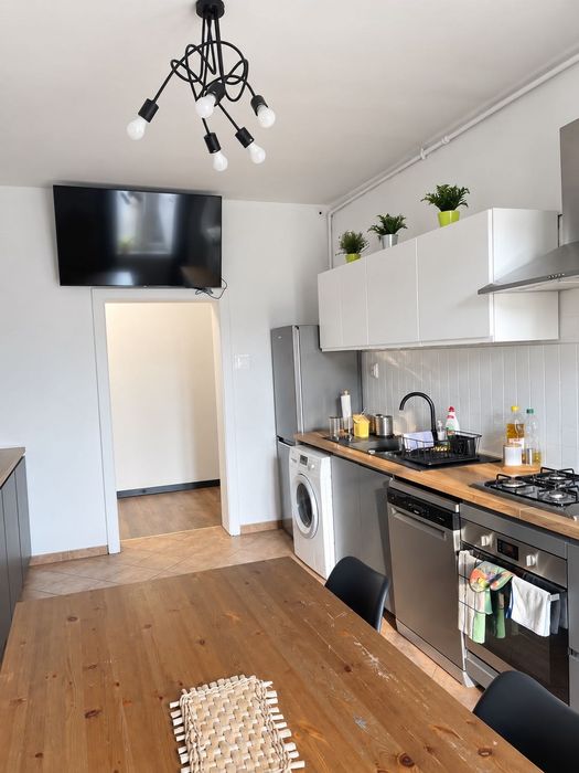 Mieszkanie – Katowice, Śródmieście - Widok 5