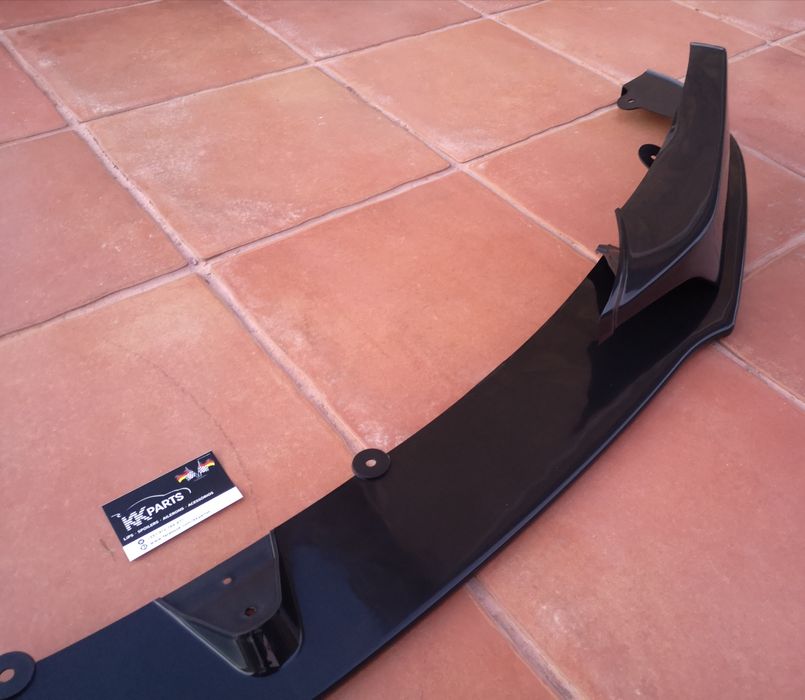 LIP SPOILER ABA PALA FRONTAL Frente BMW SÉRIE 1 F20 F21 M PERFORMANCE